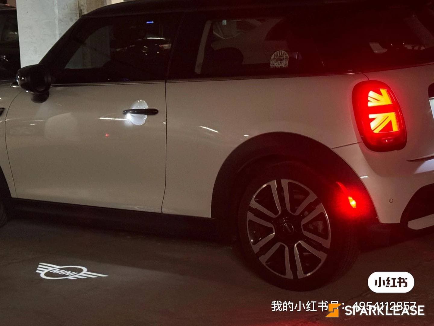 2024 MINI 3 Door Cooper S FWD