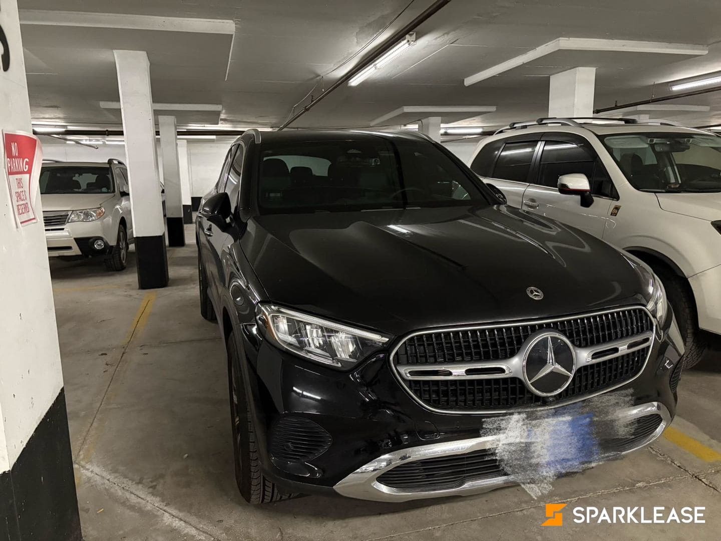 2025 Mercedes-Benz GLC GLC 300 4MATIC SUV