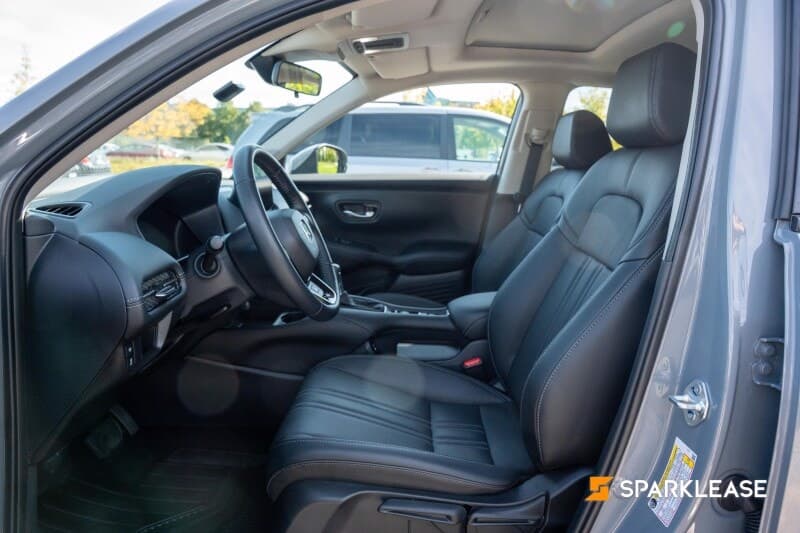 2024 Honda HR-V EX-L Navi AWD CVT
