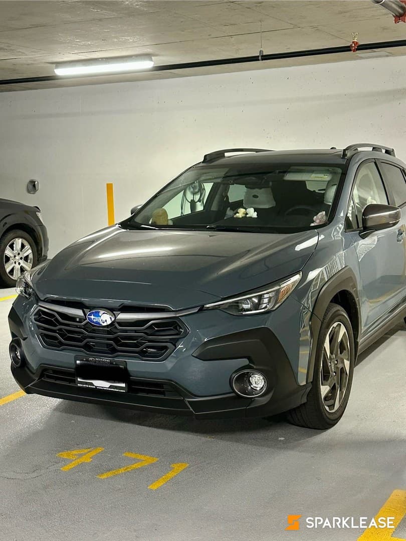 2024 Subaru Crosstrek Limited AWD
