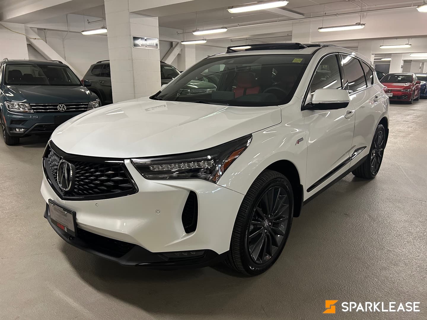 2024 Acura RDX A-Spec AWD