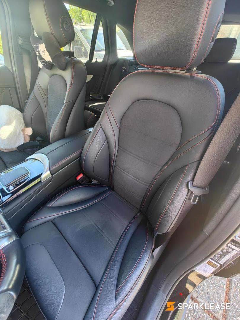 2022 Mercedes-Benz GLC AMG GLC 43 4MATIC