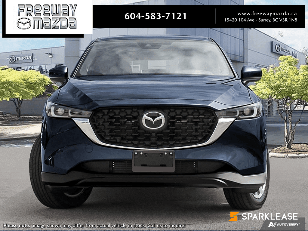 2024 Mazda CX-5 GX AWD w/o CD