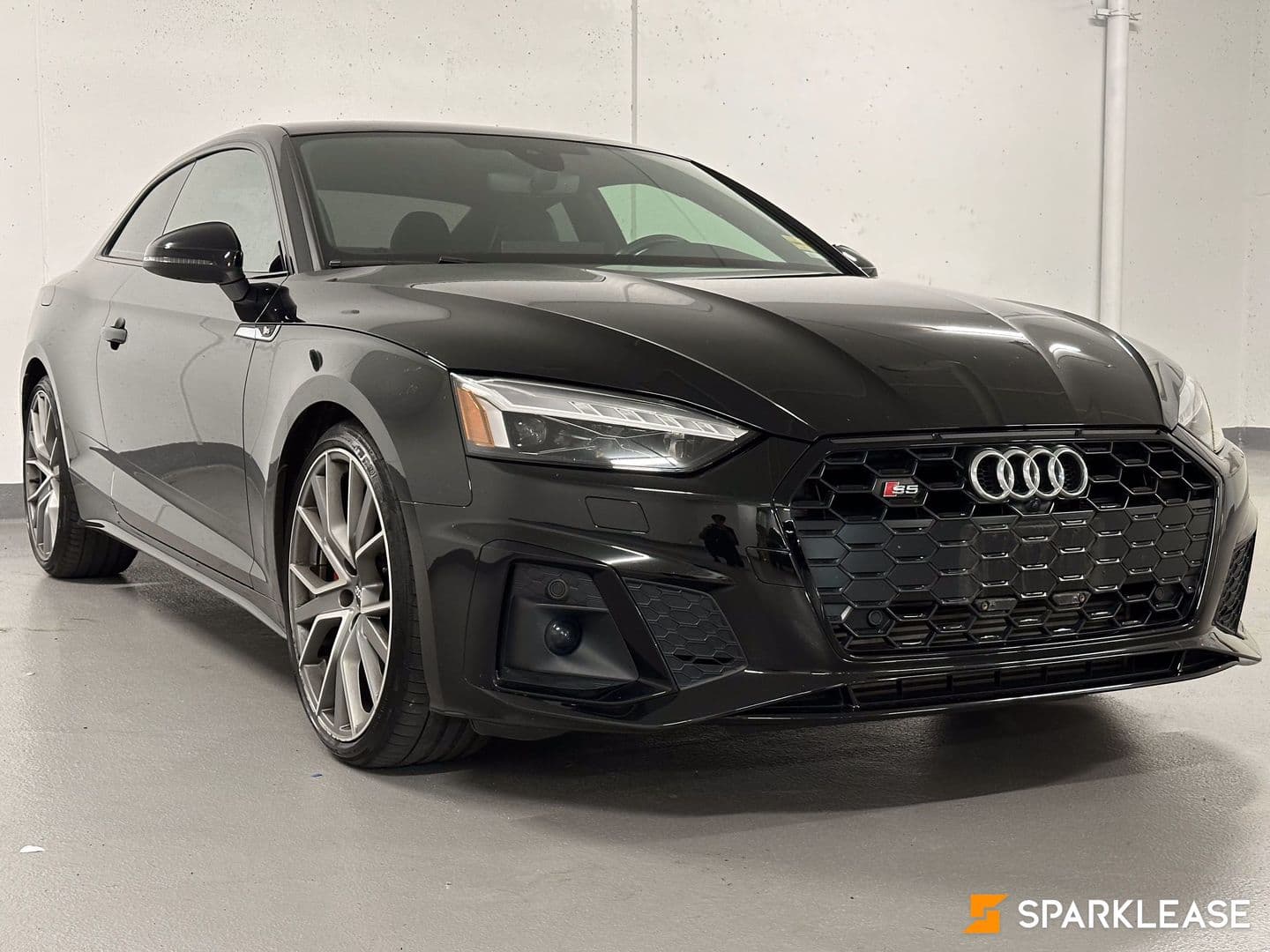 2020 Audi S5 Coupe Technik 3.0 TFSI quattro