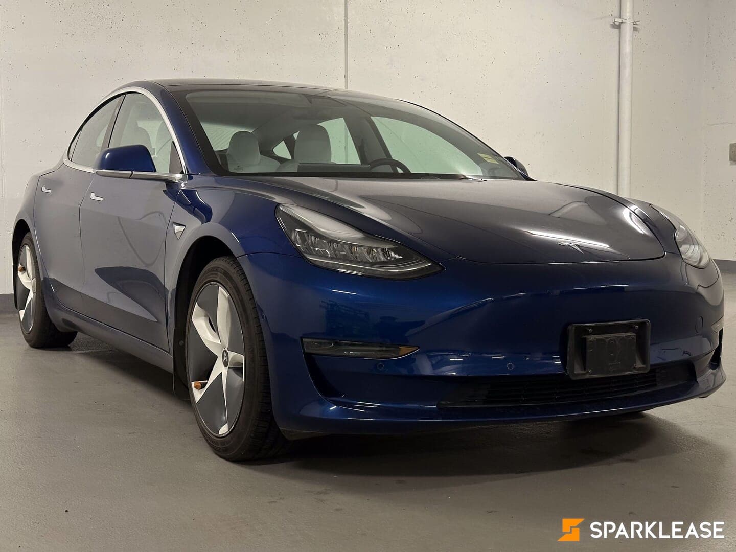 2020 Tesla  Model 3  Standard Range Plus RWD 