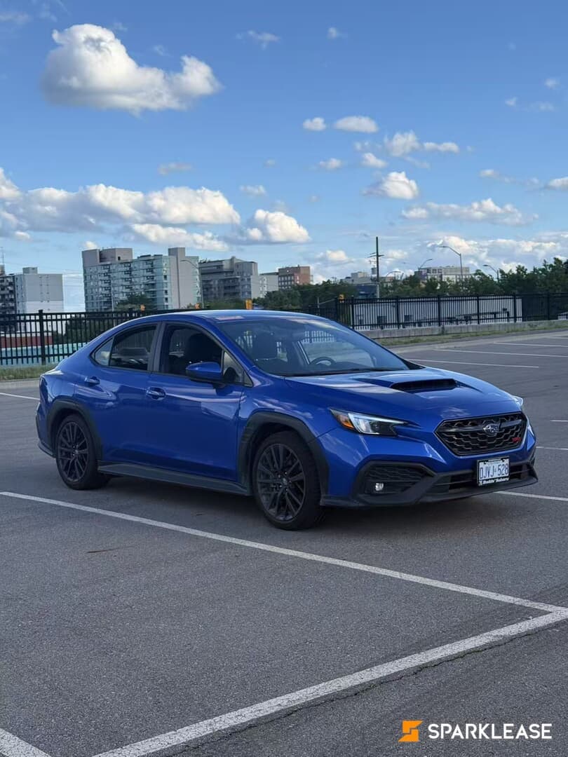 2025 Subaru WRX Sport Manual