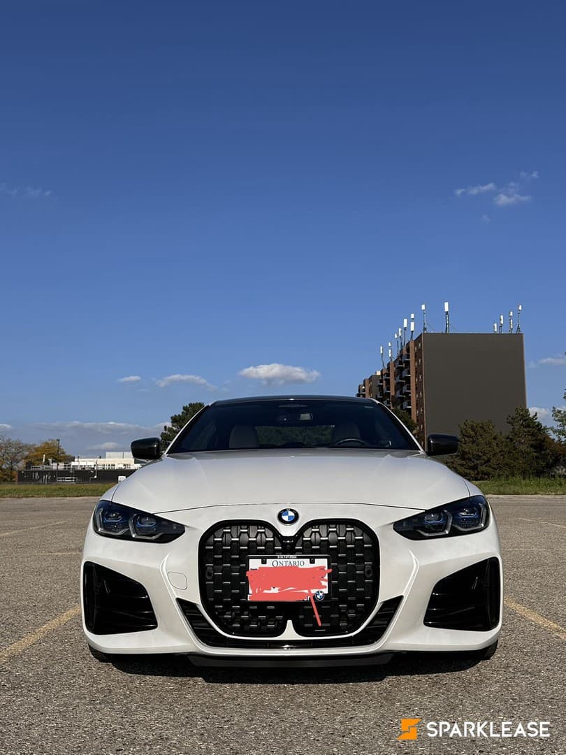 2024 BMW 4 Series M440i xDrive Coupe