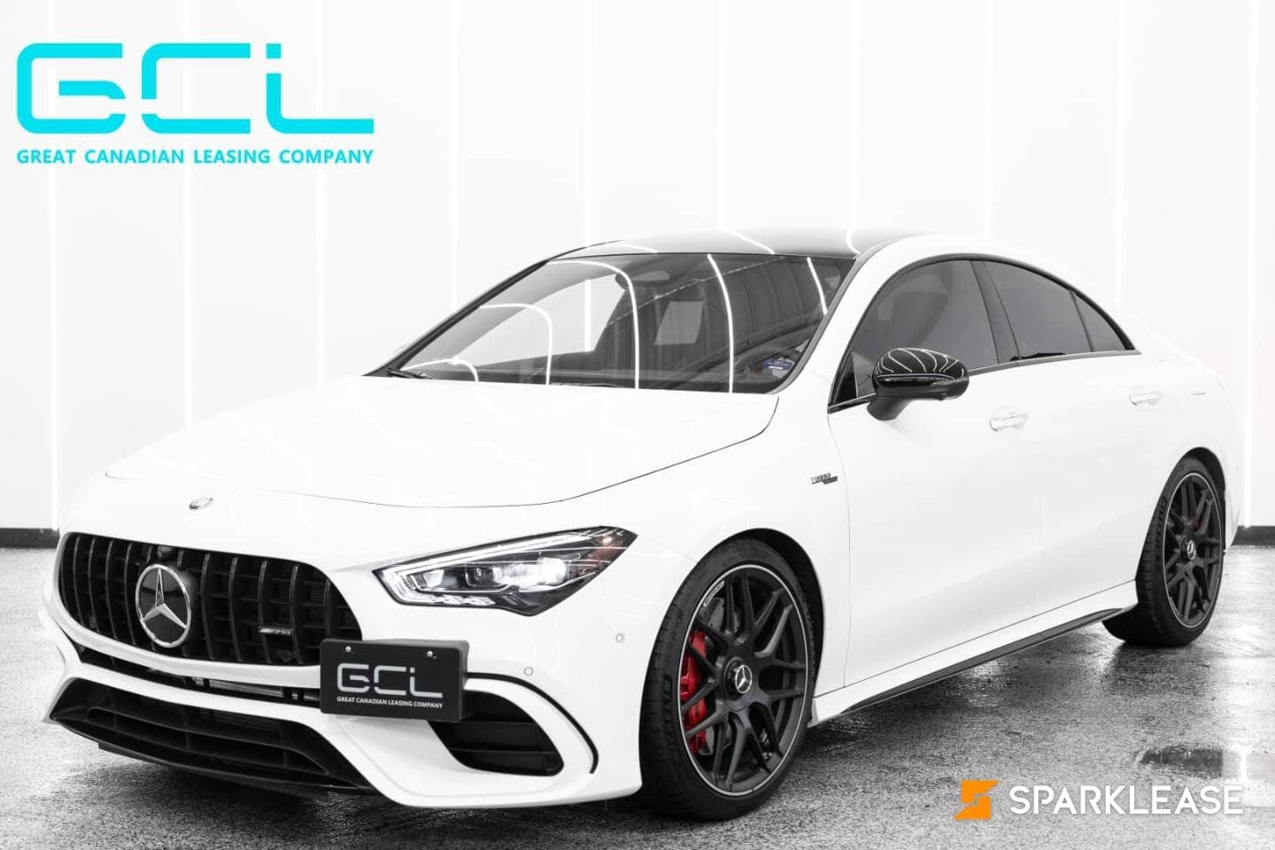 2024 Mercedes-Benz CLA AMG CLA 45 4MATIC Coupe