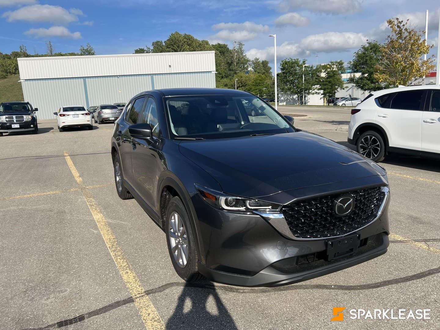 2022 Mazda CX-5 GS AWD