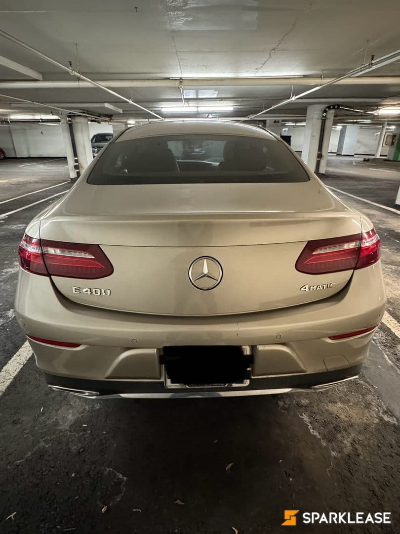 20 Mercedes-Benz E-Class
