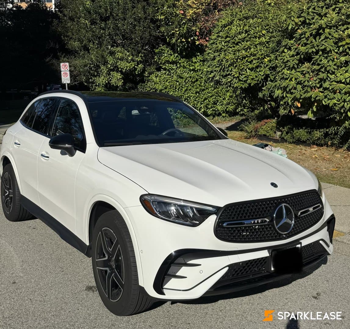 2024 Mercedes-Benz GLC GLC 300 4MATIC SUV