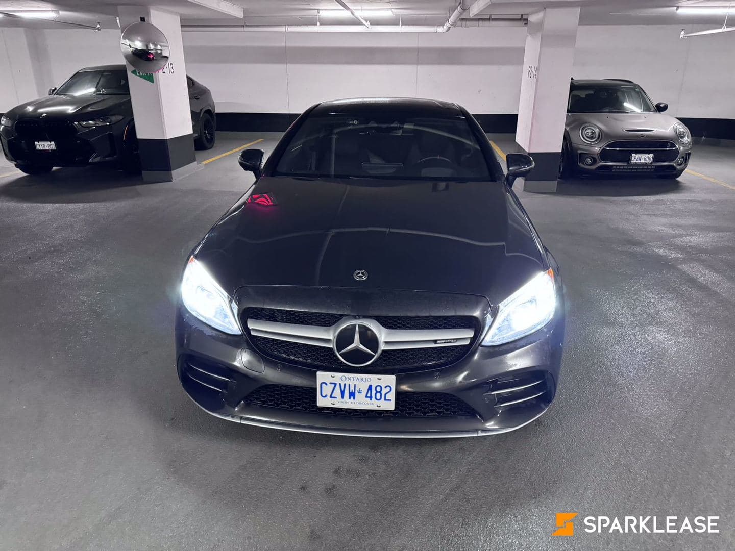 2020 Mercedes-Benz C-Class AMG C 43 4MATIC Coupe