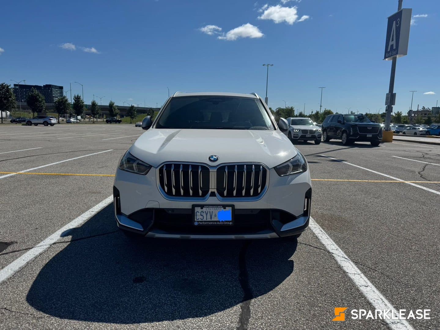 2023 BMW X1 xDrive28i Sports Activity Vehicle