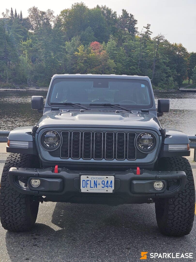 2025 Jeep Wrangler Rubicon X 4 Door 4x4
