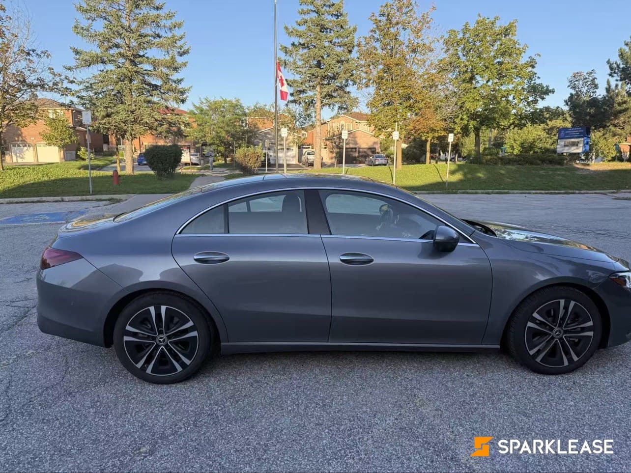2025 Mercedes-Benz CLA CLA 250 4MATIC Coupe