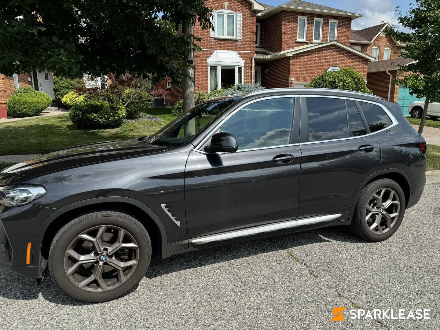 2023 BMW X3 xDrive30i Sports Activity Vehicle