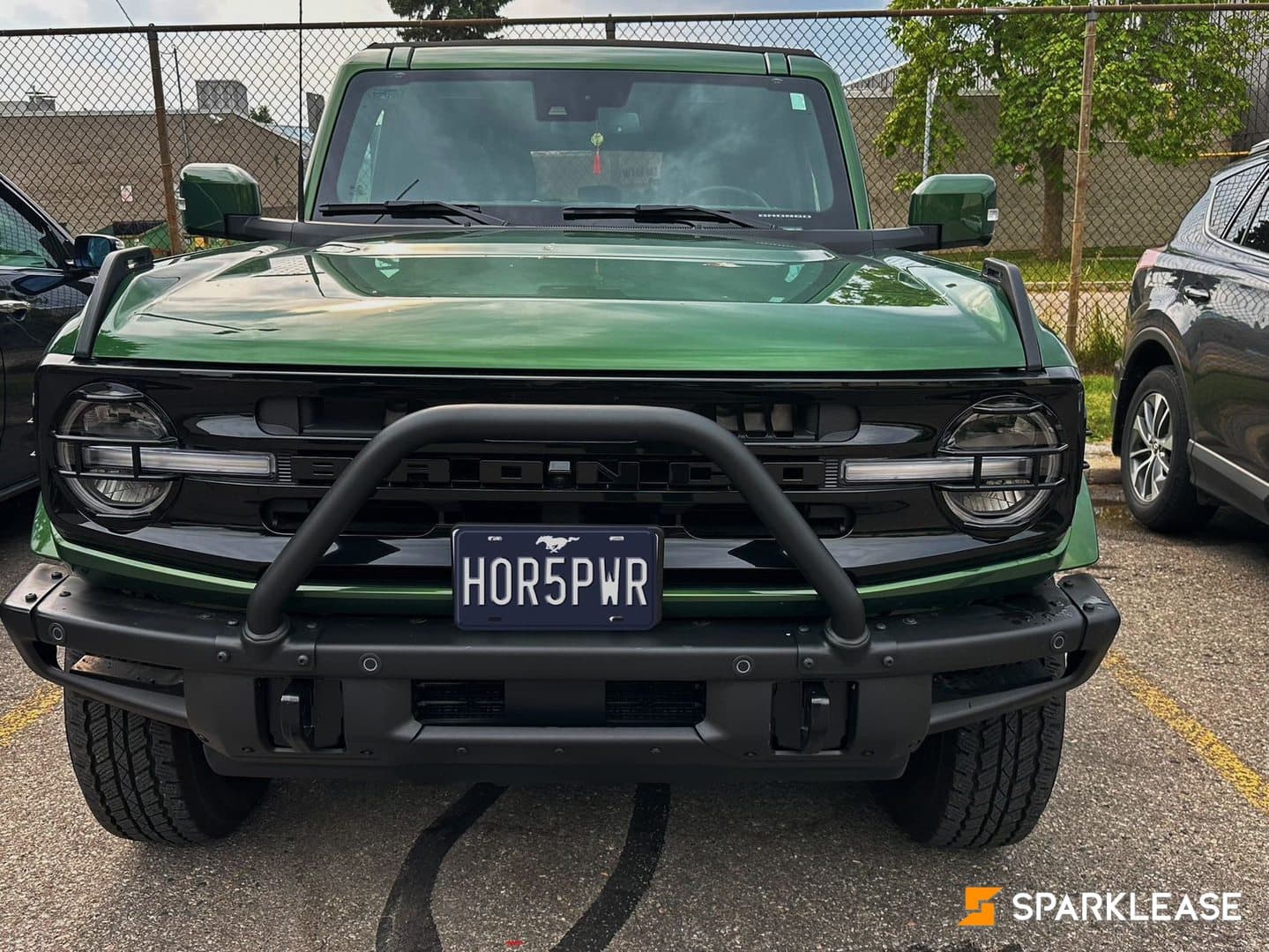 2023 Ford Bronco Outer Banks 4 Door Advanced 4x4