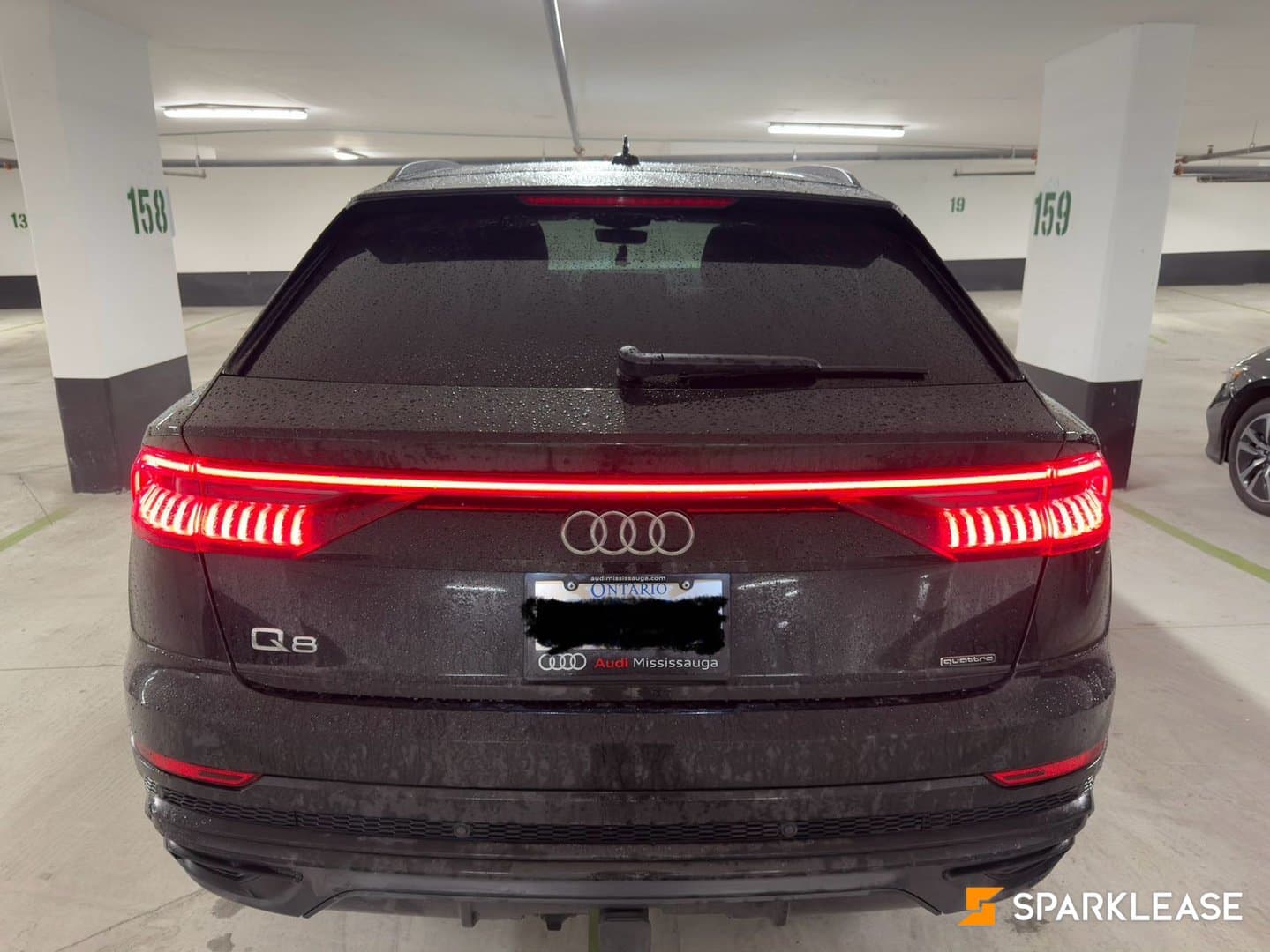 2023 Audi Q8 Progressiv 55 TFSI quattro