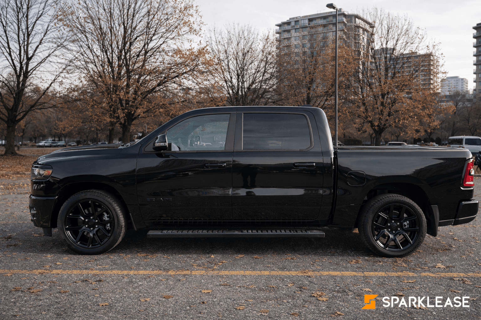 2025 Ram 1500 Sport 4x4 Crew Cab 5'7" Box