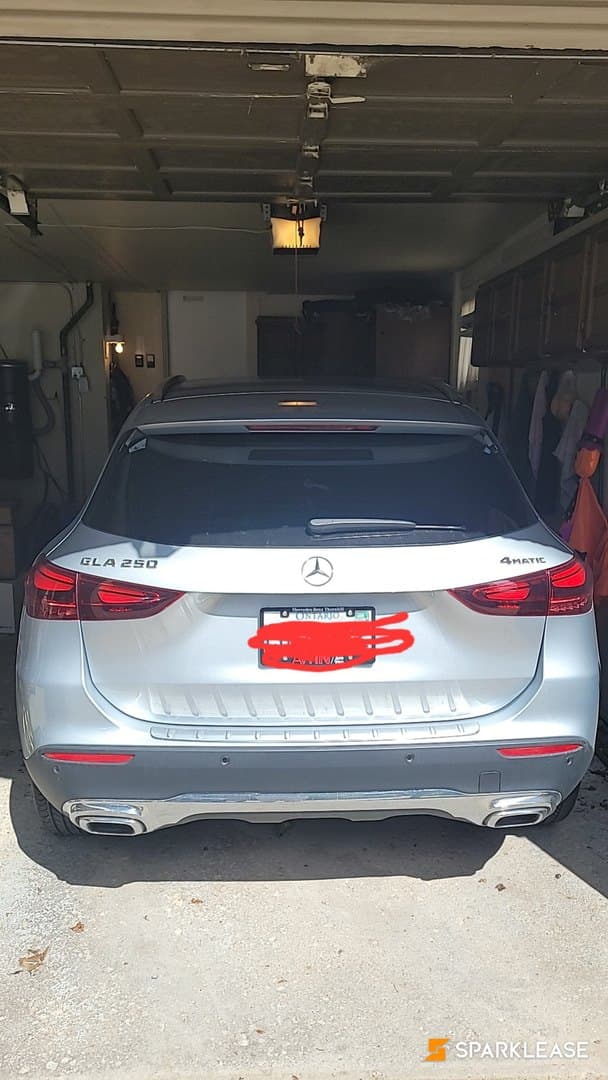 2025 Mercedes-Benz GLA GLA 250 4MATIC SUV