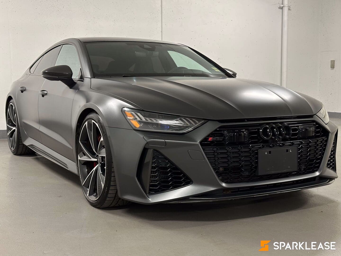 2022 Audi  RS 7  4.0 TFSI quattro 