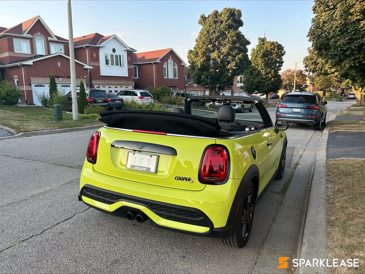 2023 MINI Convertible Cooper S 
