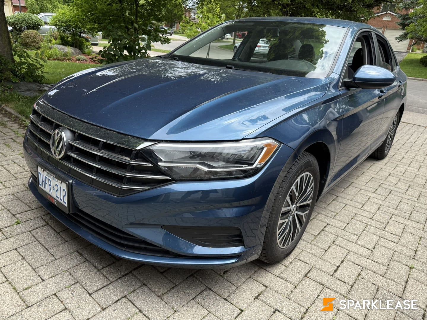 2020 Volkswagen Jetta Comfortline Auto