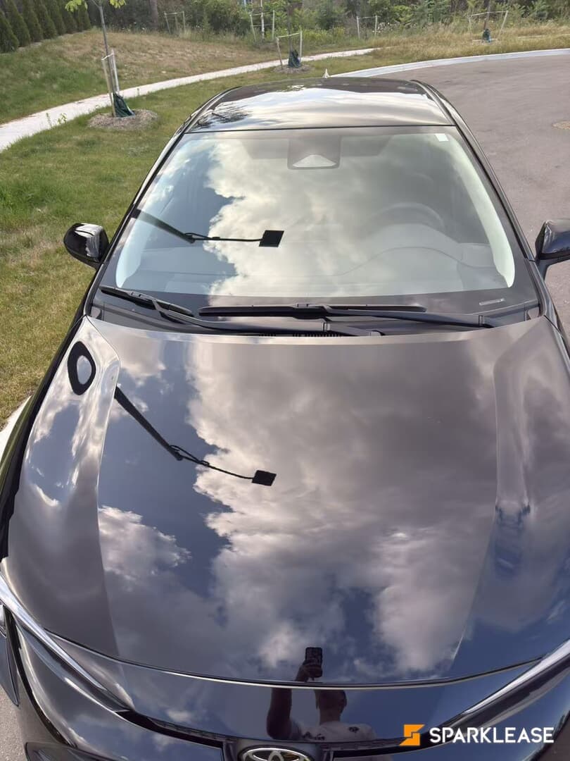 2026 Toyota Corolla Hybrid CVT AWD