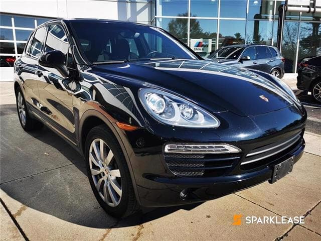 2013 Porsche Cayenne