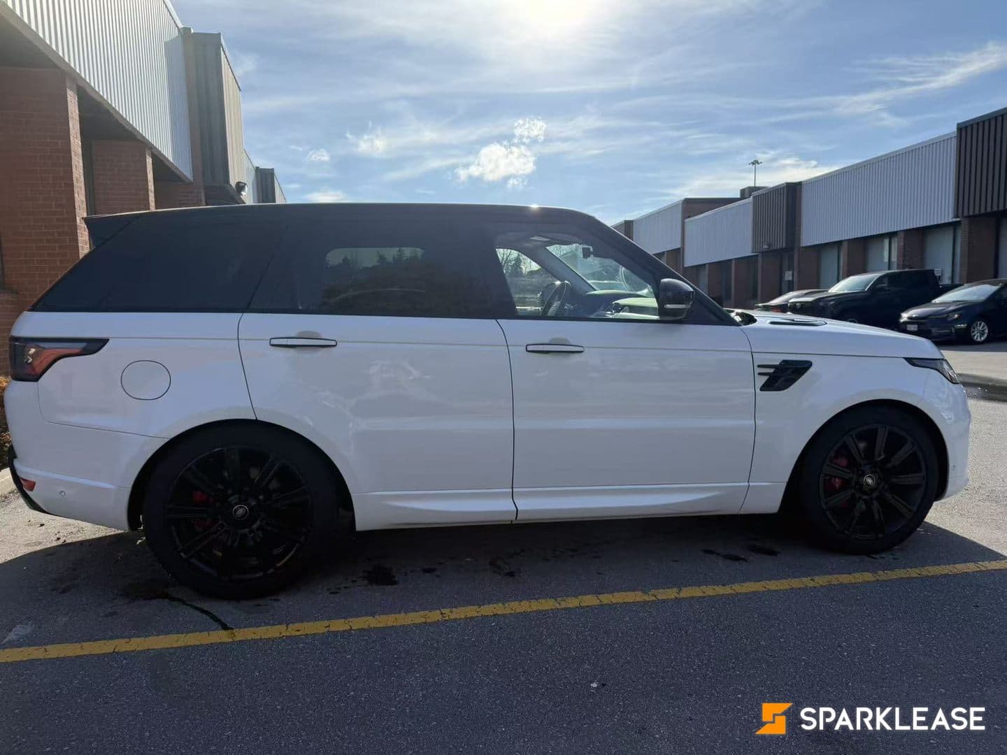 2021 Land Rover Range Rover Sport MHEV HST