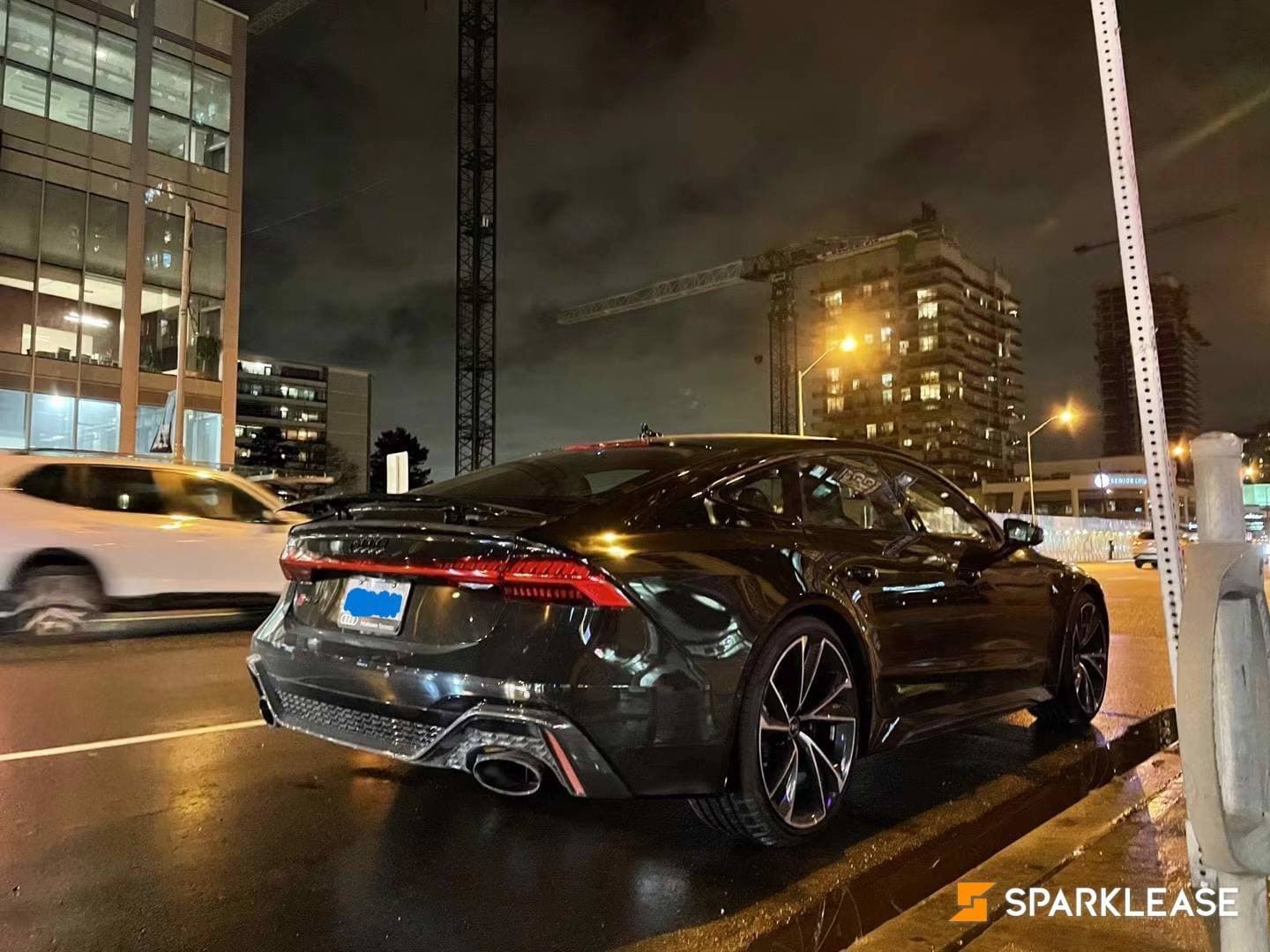 2021 Audi RS 7 4.0 TFSI quattro