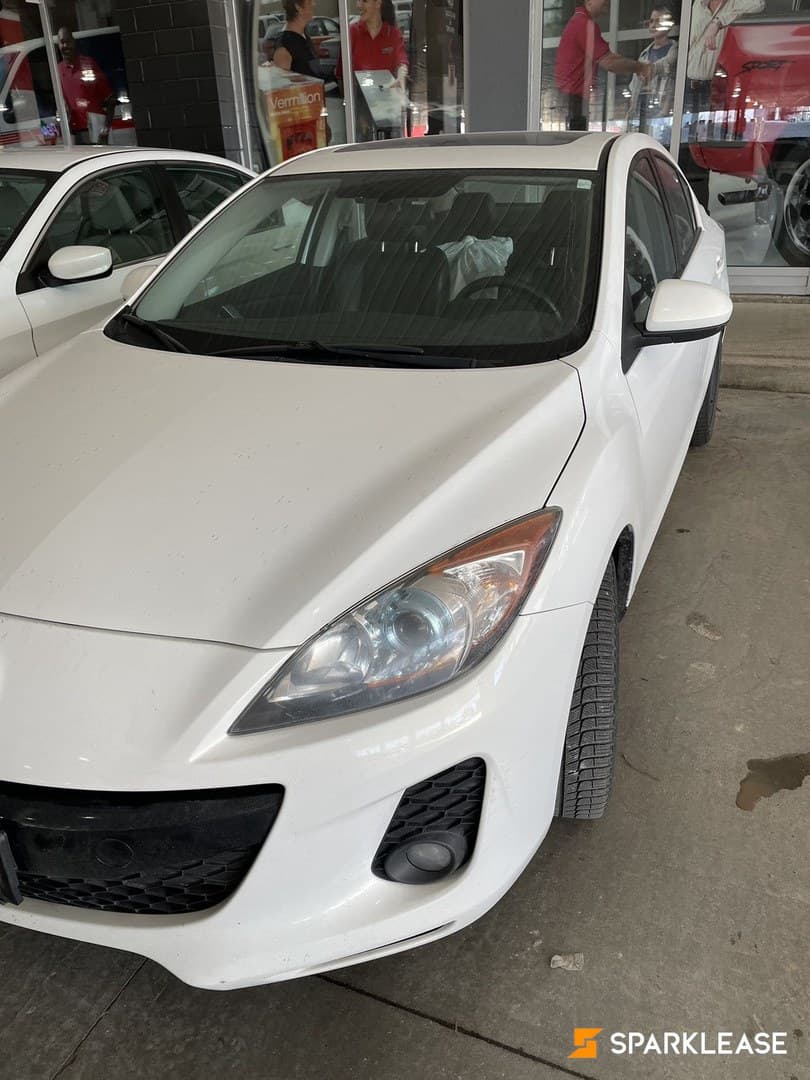 2012 Mazda Mazda3 4dr Sdn Auto GS-SKY