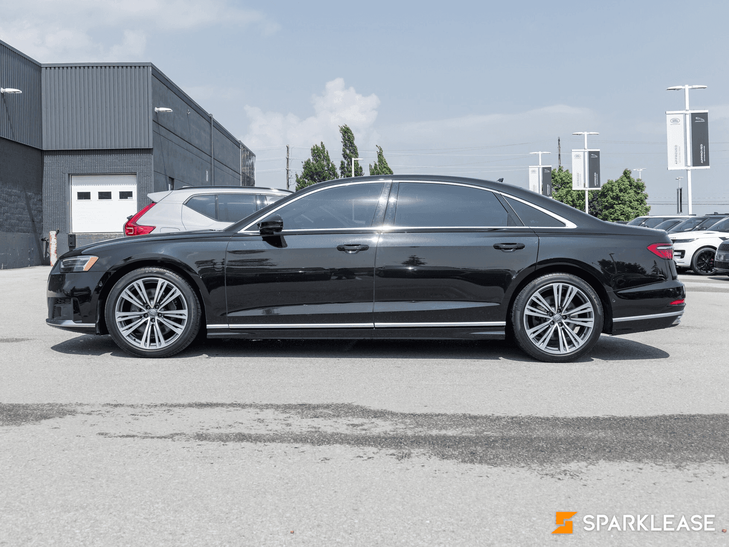 2019 Audi A8 L 55 TFSI quattro