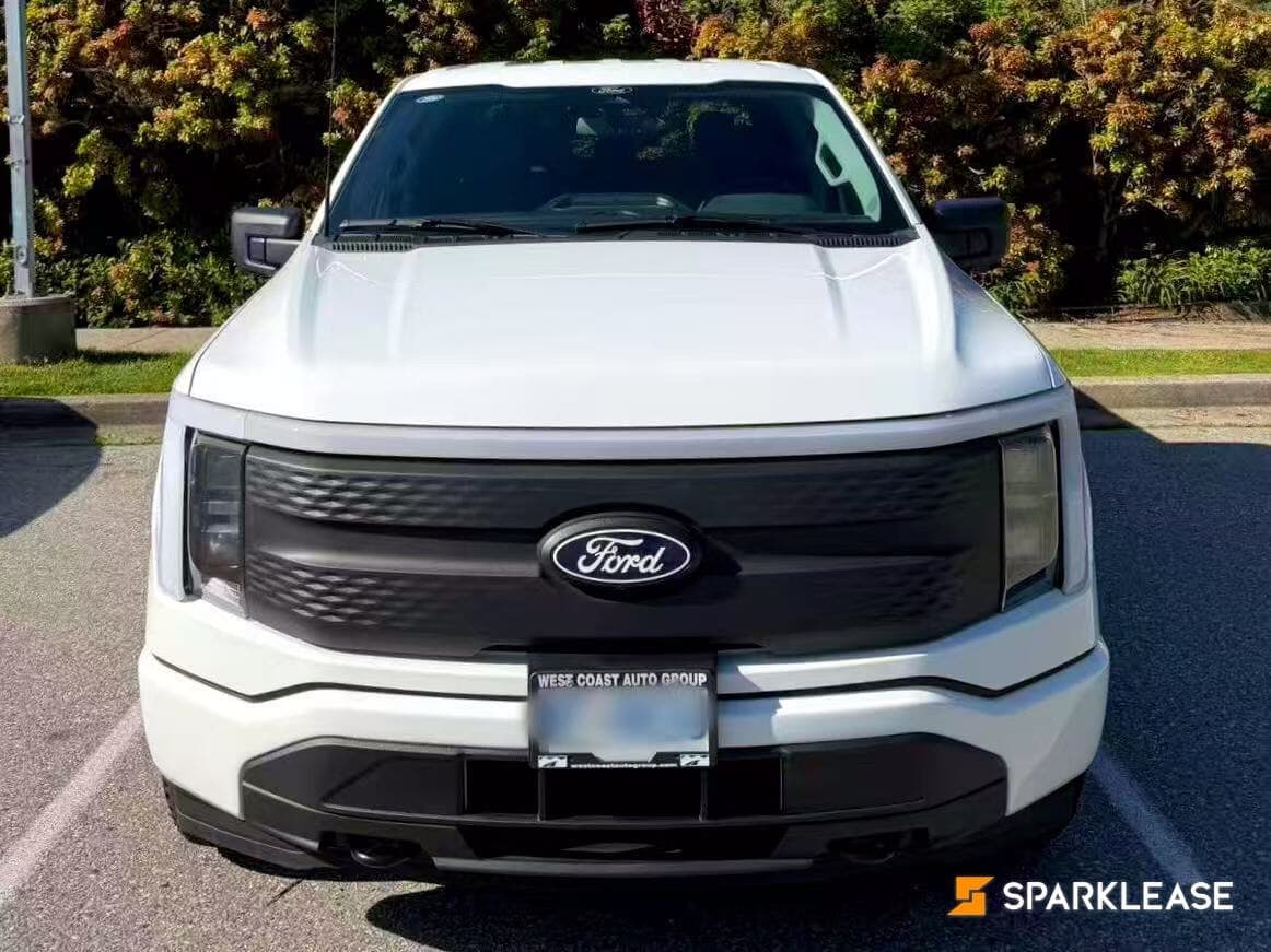 2025 Ford F-150 Lightning XLT 4WD SuperC...