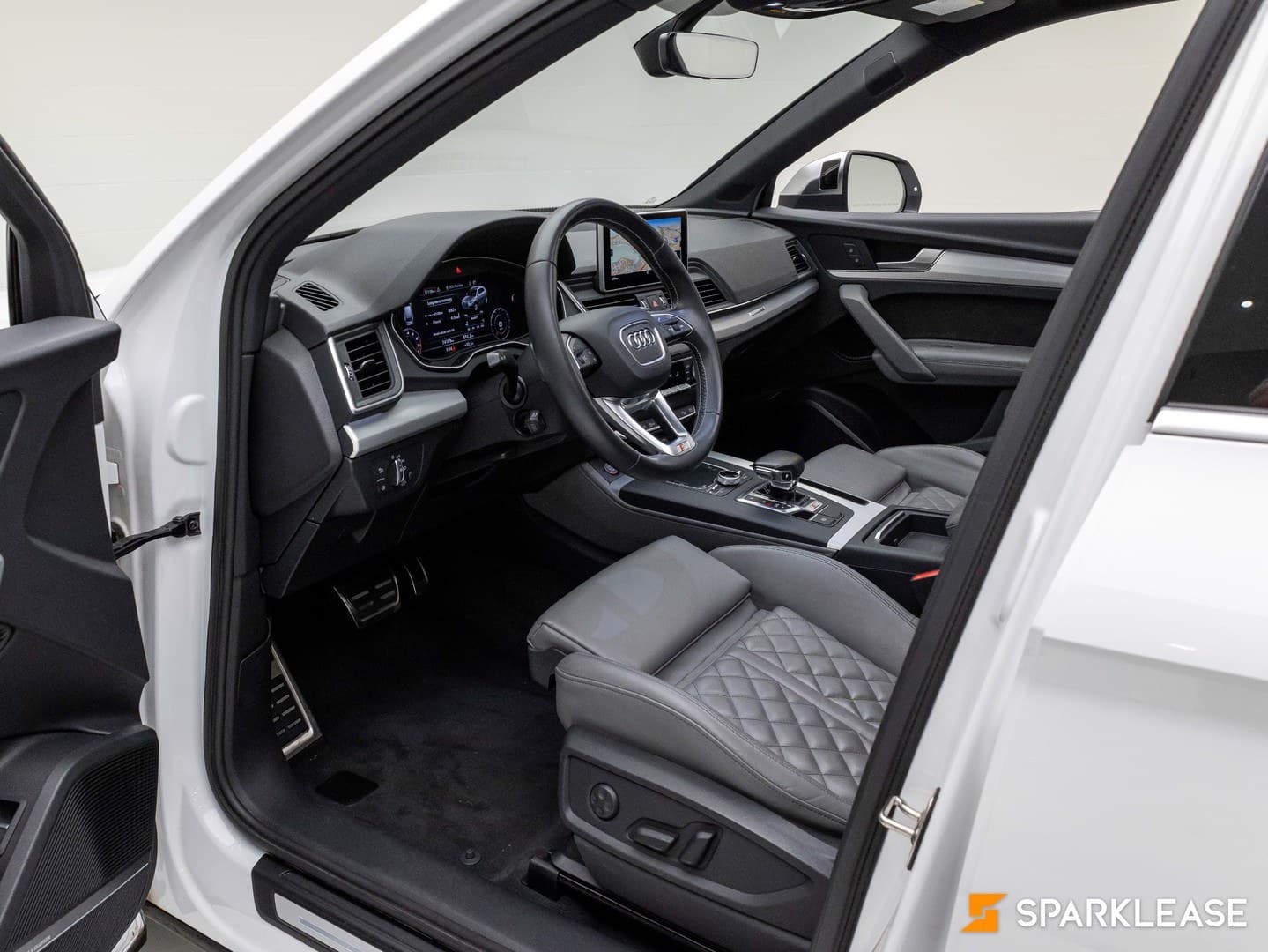 2018 Audi SQ5 3.0 TFSI quattro Technik tiptronic