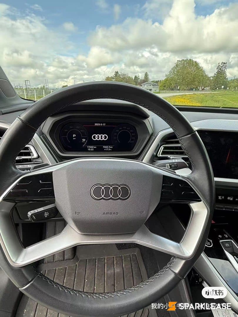 2024 Audi Q4 e-tron