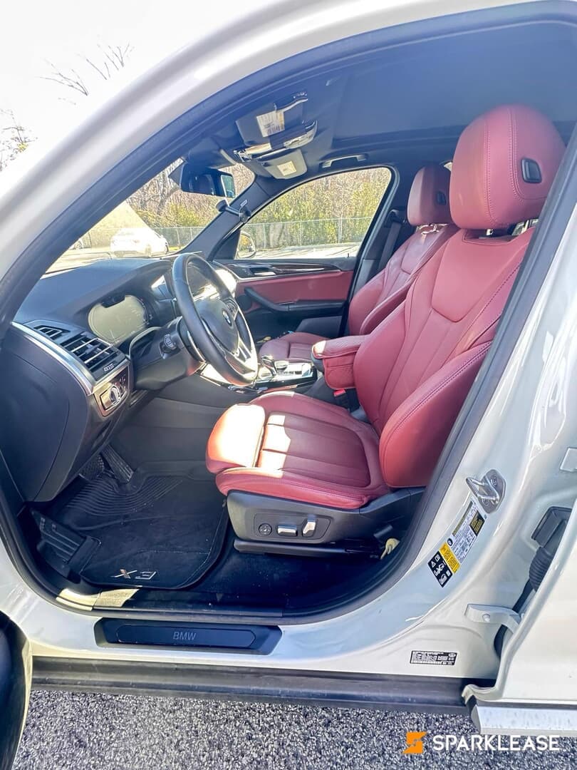 2023 BMW X3 xDrive30i Sports Activity Vehicle