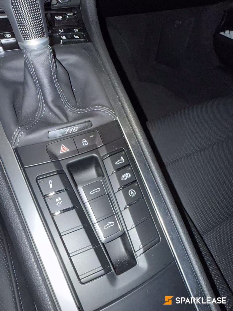2021 Porsche 718 Boxster GTS