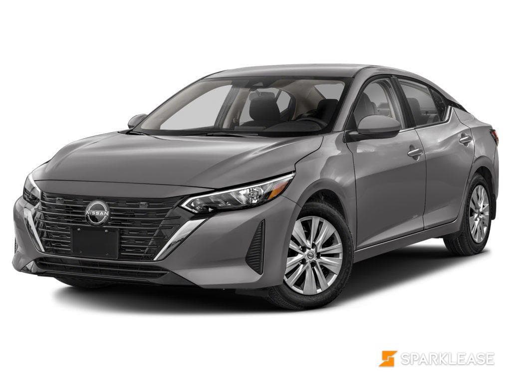 2025 Nissan  Sentra  S Plus CVT 