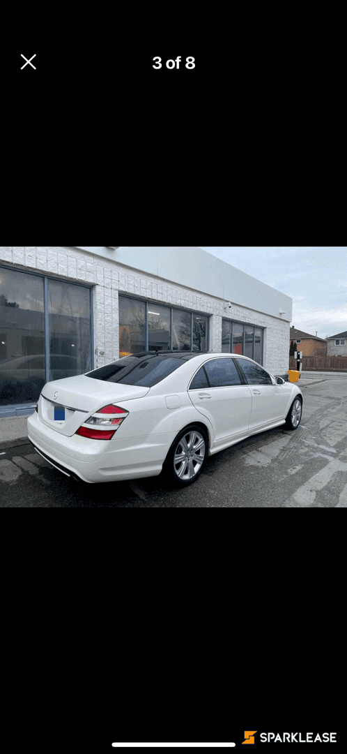 2007 Mercedes-Benz S-Class 4dr Sdn V8 4MATIC