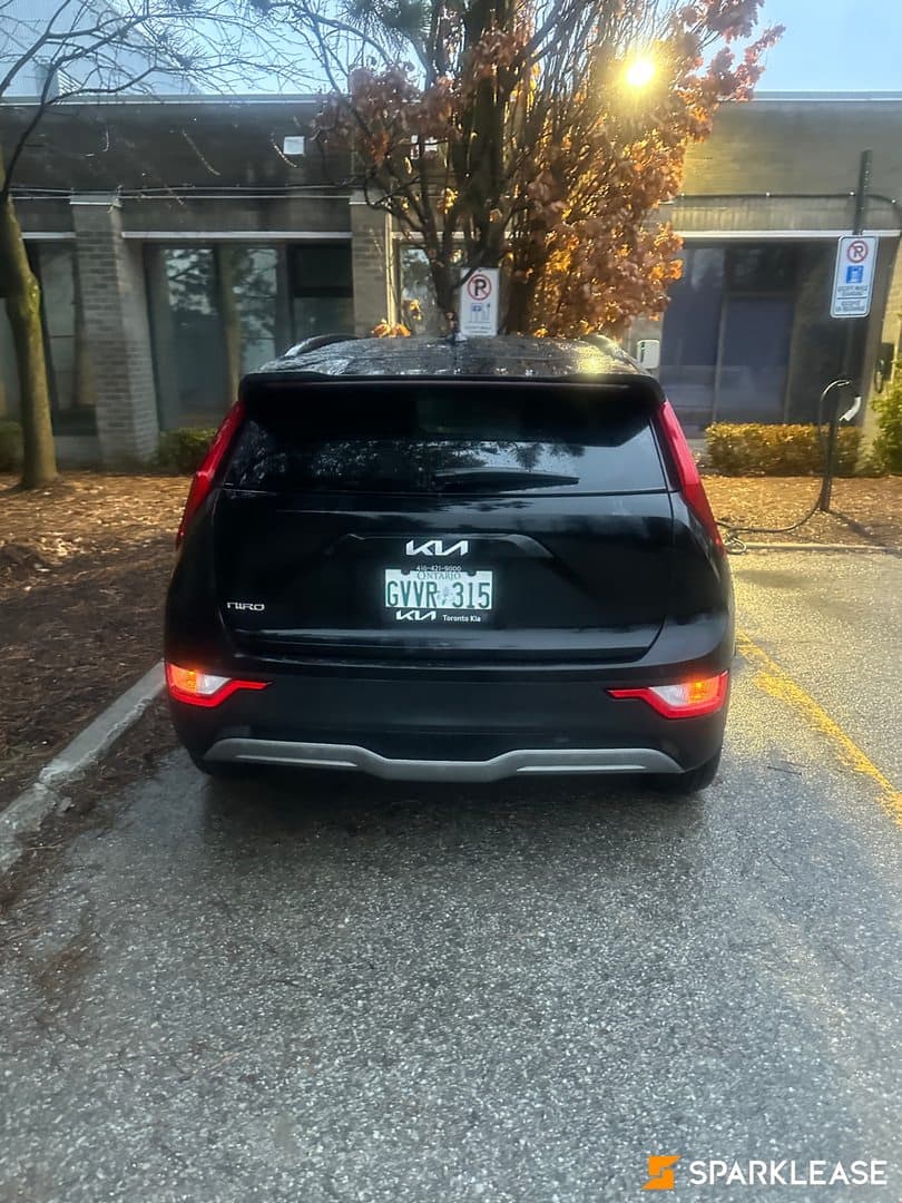 2026 Kia Niro EV FWD