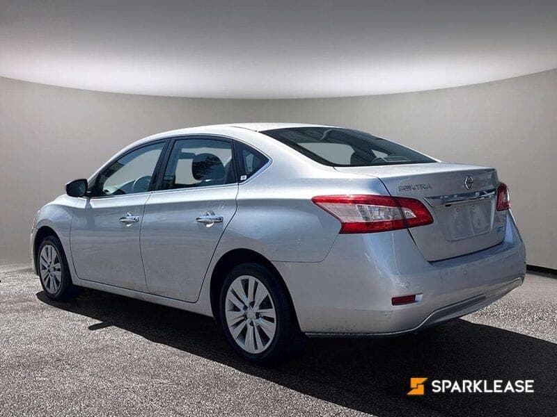 2014 Nissan Sentra 4dr Sdn CVT S