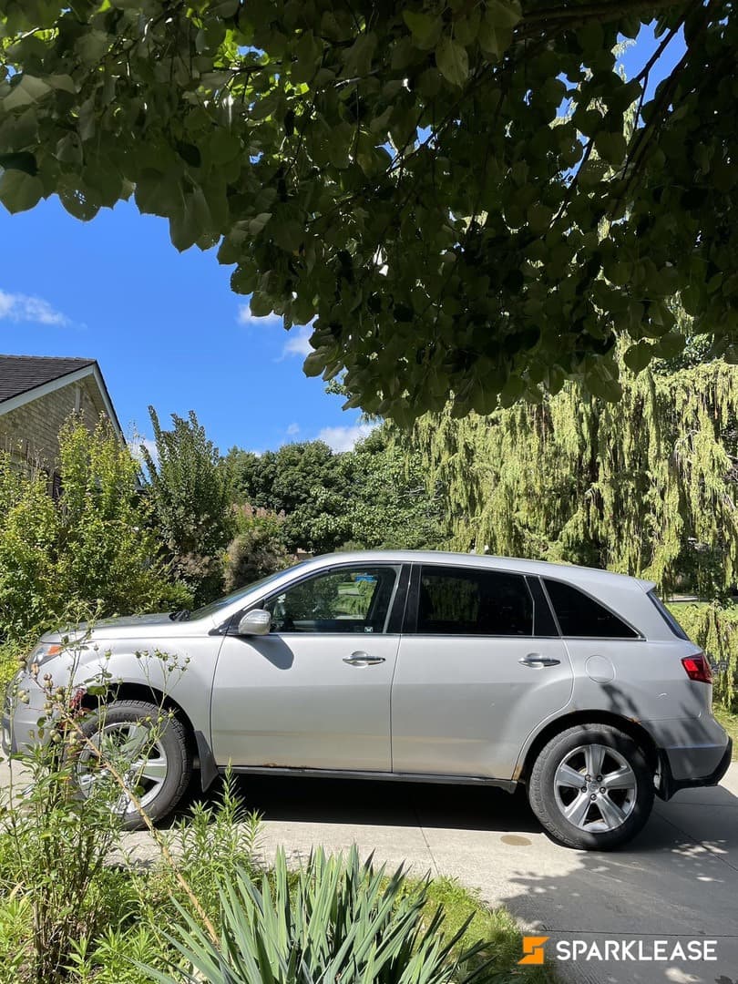 2011 Acura MDX AWD 4dr Tech Pkg