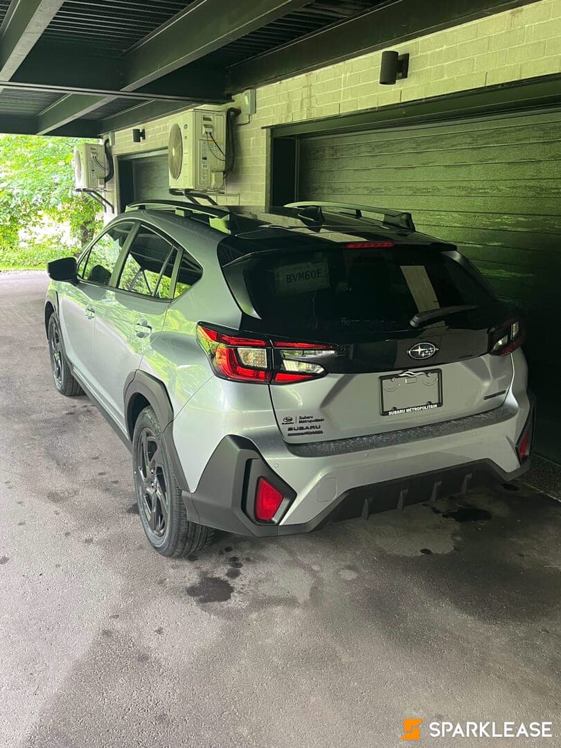 2026 Subaru Crosstrek Onyx AWD