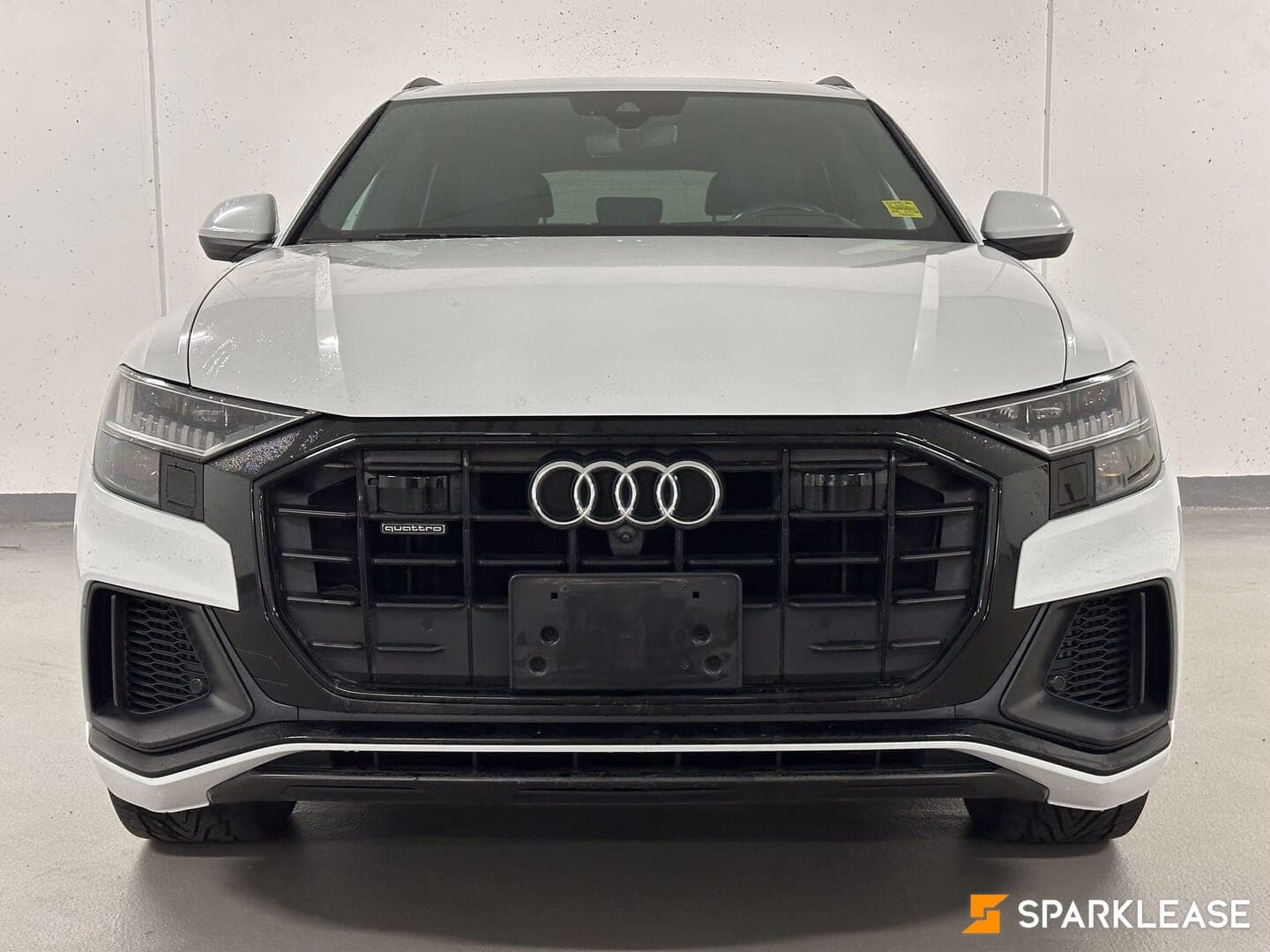 2020 Audi Q8 Technik 55 TFSI quattro