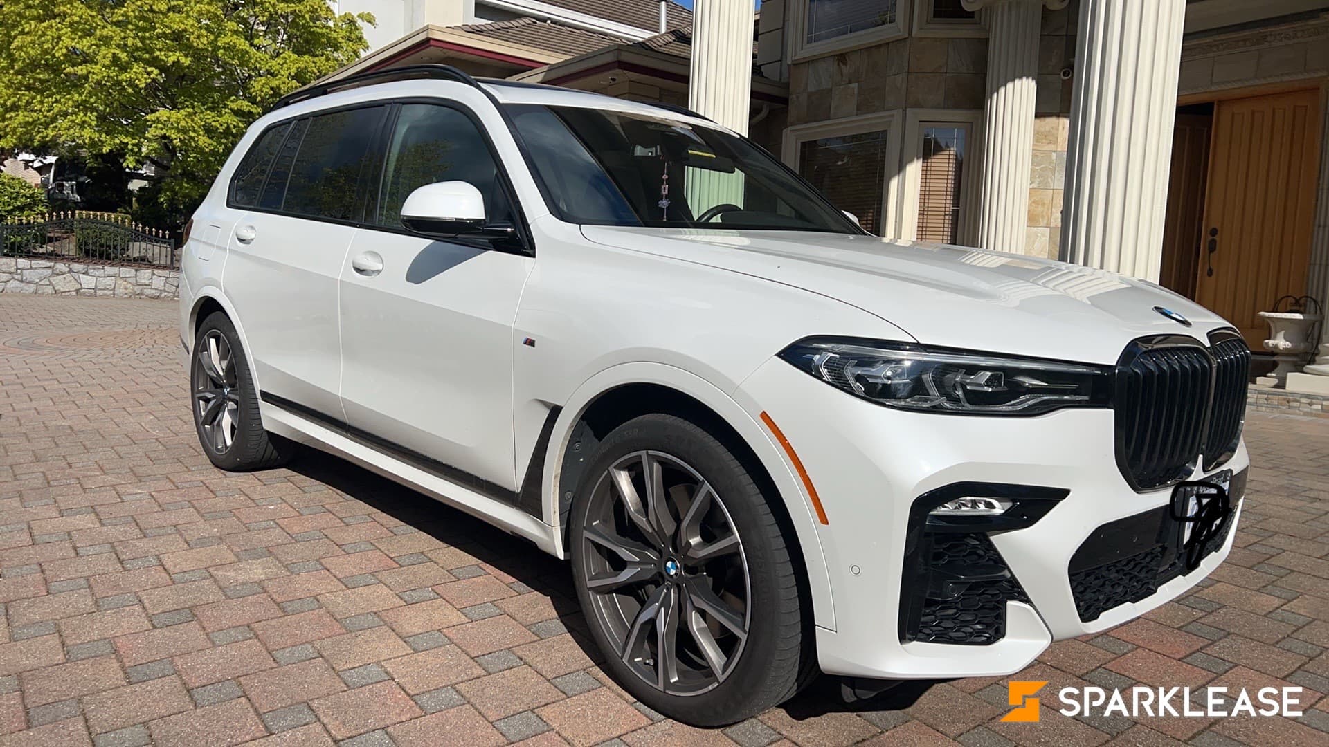2022 BMW X7 M50i Sports Activity Vehicle
