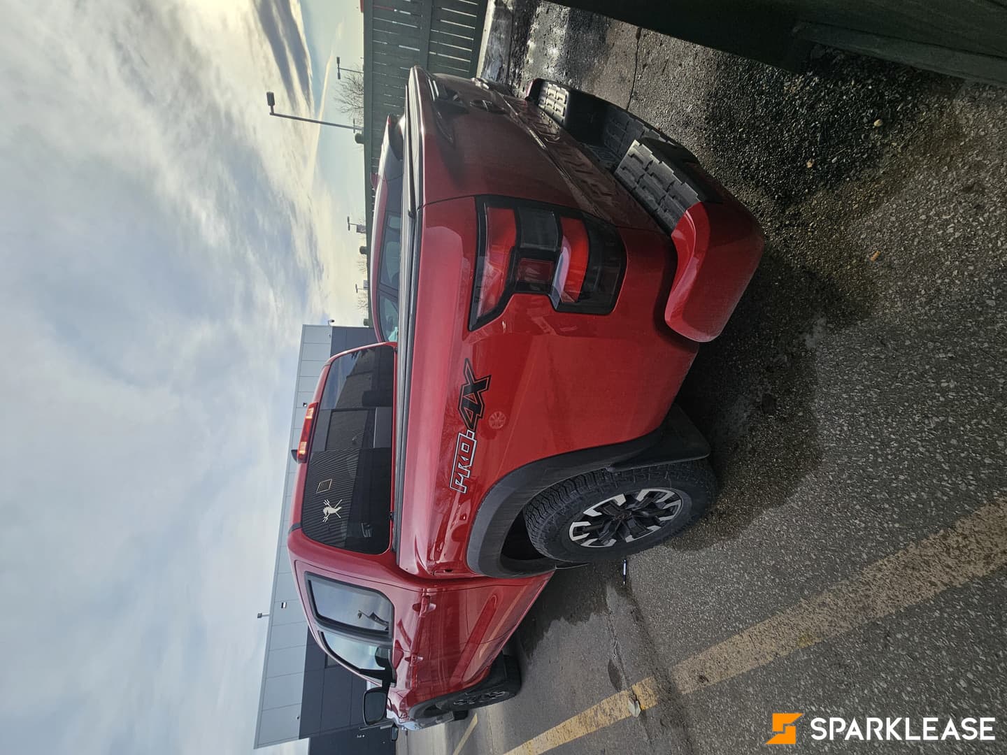 2024 Nissan Frontier Crew Cab 4x4 PRO-4X