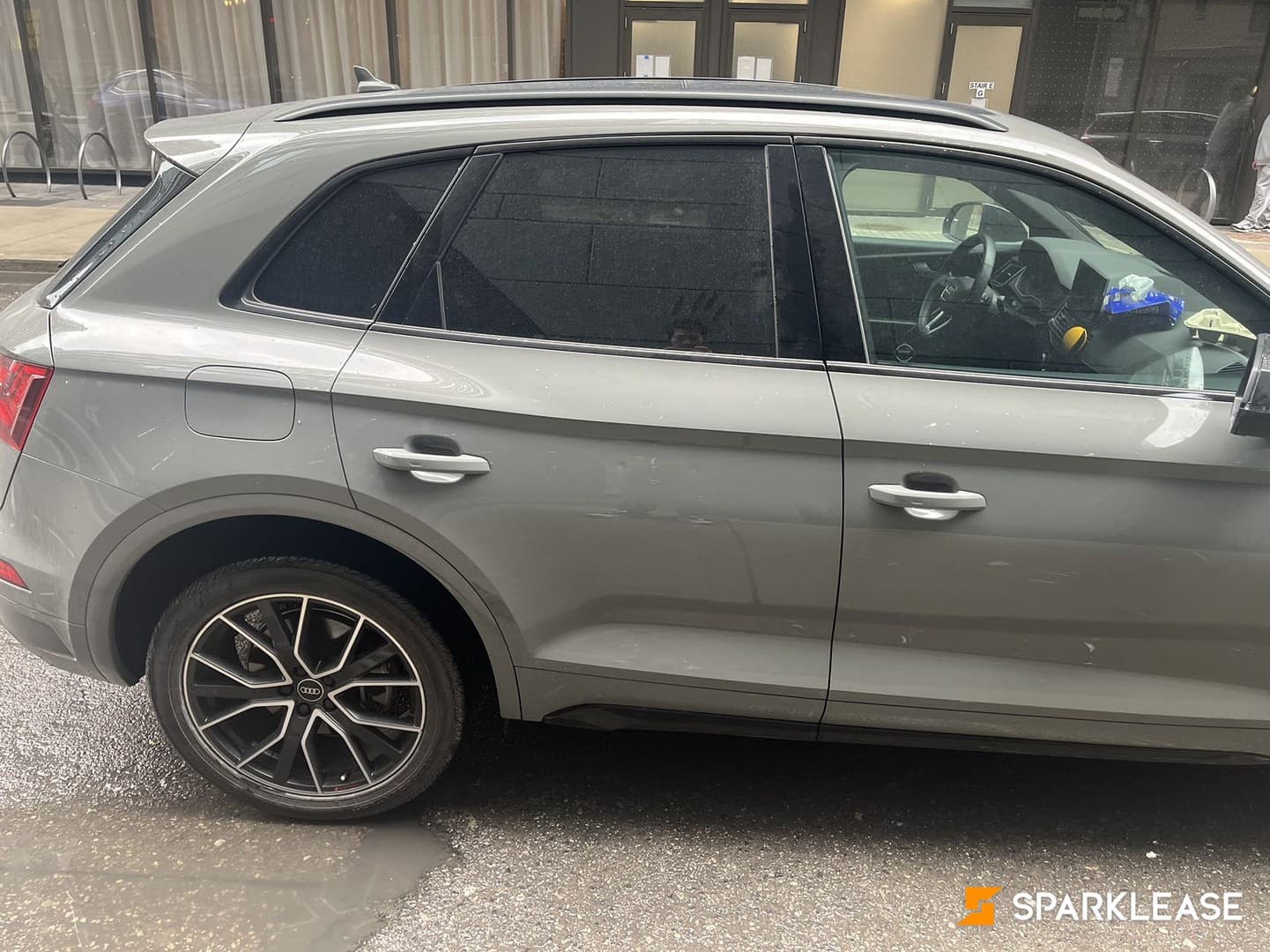 2024 Audi Q5 Progressiv 45 TFSI quattro