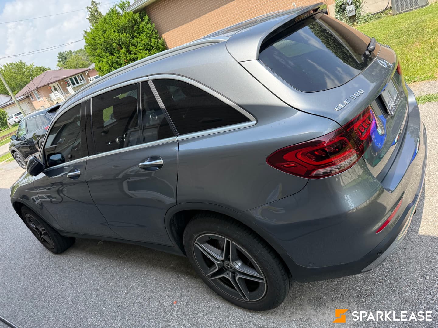 2021 Mercedes-Benz GLC GLC 300 4MATIC SUV