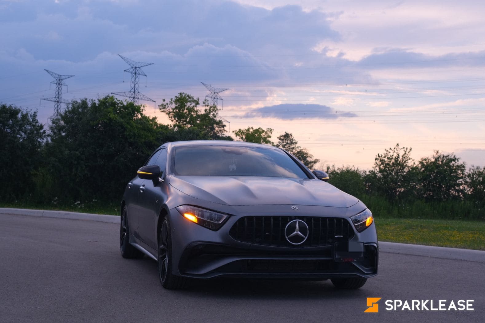 2023 Mercedes-Benz CLS AMG CLS 53 4MATIC+ Coupe